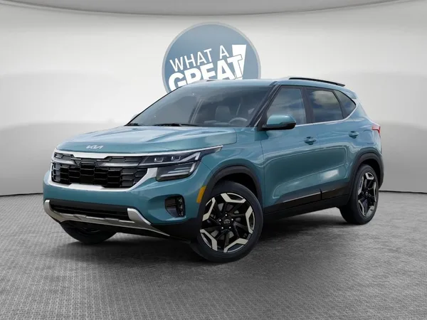 2026 Kia Seltos