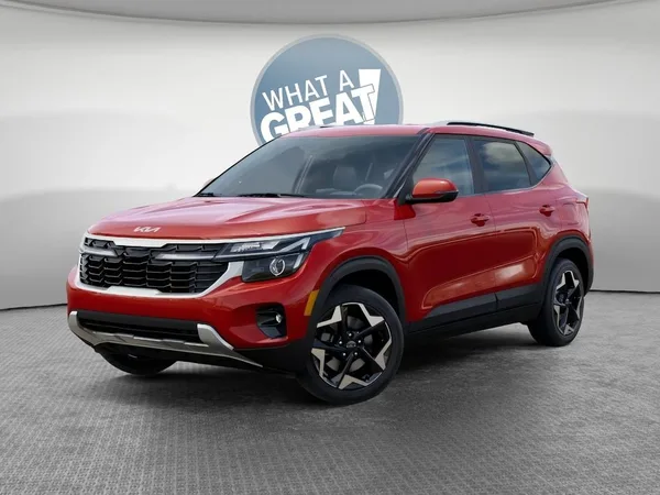 2026 Kia Seltos