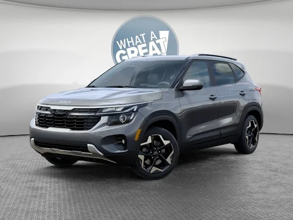 2026 Kia Seltos