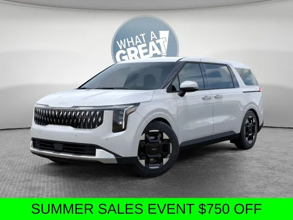 2026 Kia Carnival
