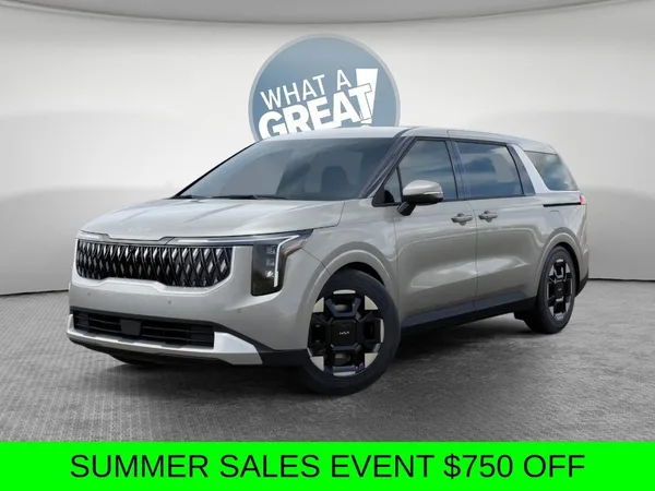 2026 Kia Carnival