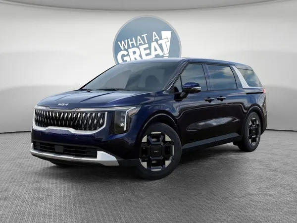 2026 Kia Carnival