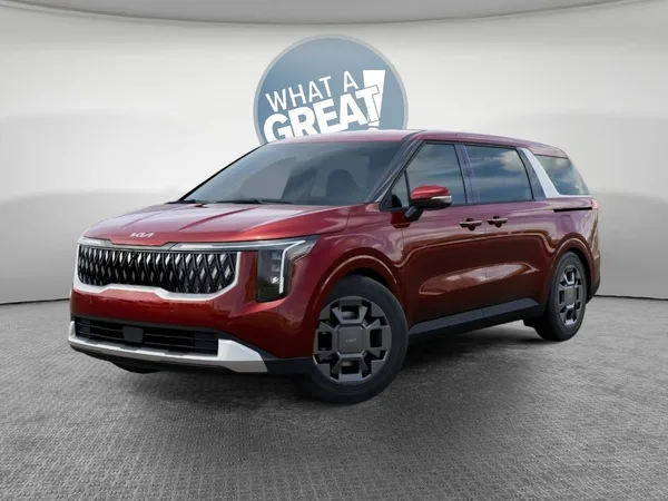 2026 Kia Carnival
