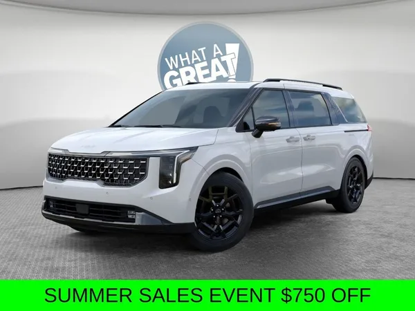 2026 Kia Carnival