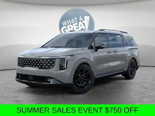 2026 Kia Carnival