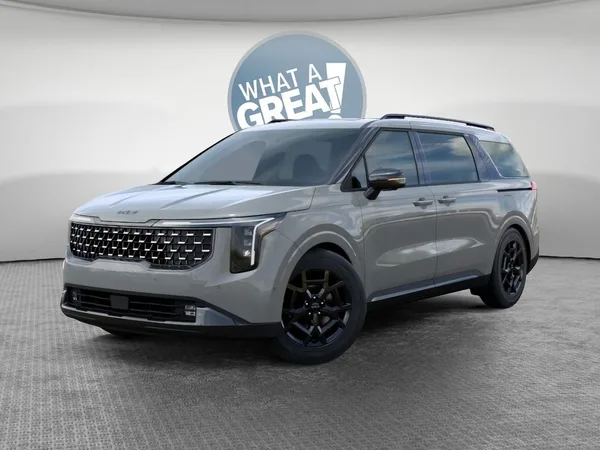 2026 Kia Carnival