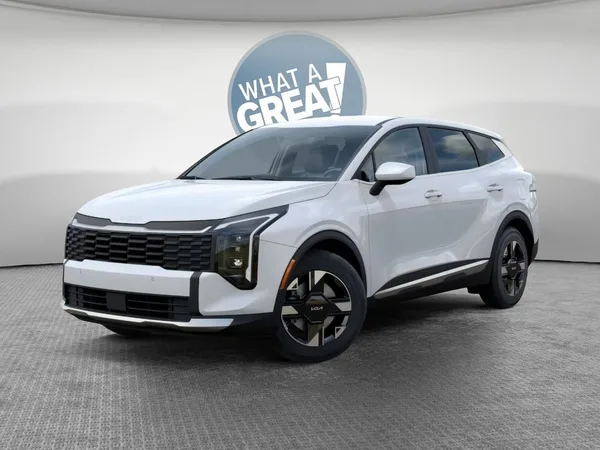 2026 Kia Sportage