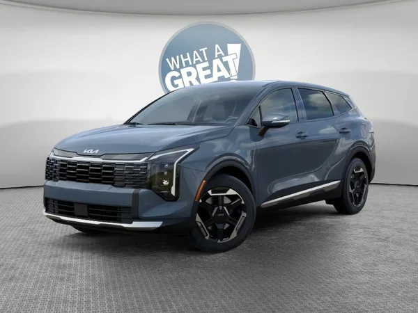 2026 Kia Sportage