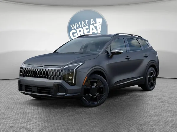 2026 Kia Sportage