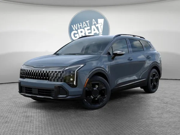 2026 Kia Sportage