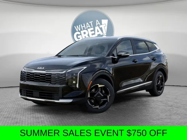 2026 Kia Sportage