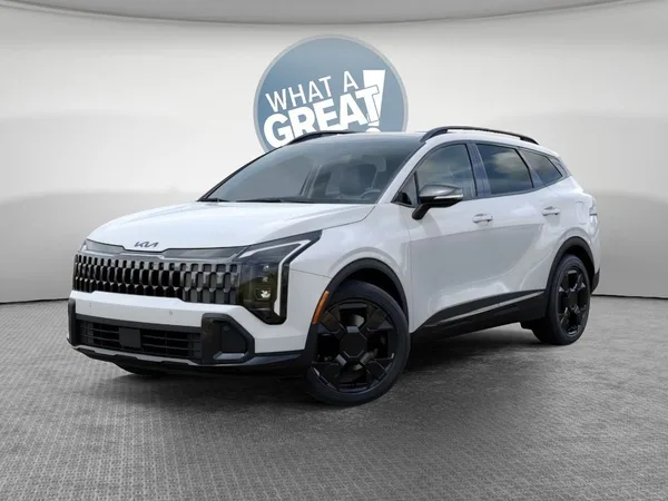 2027 Kia Sportage