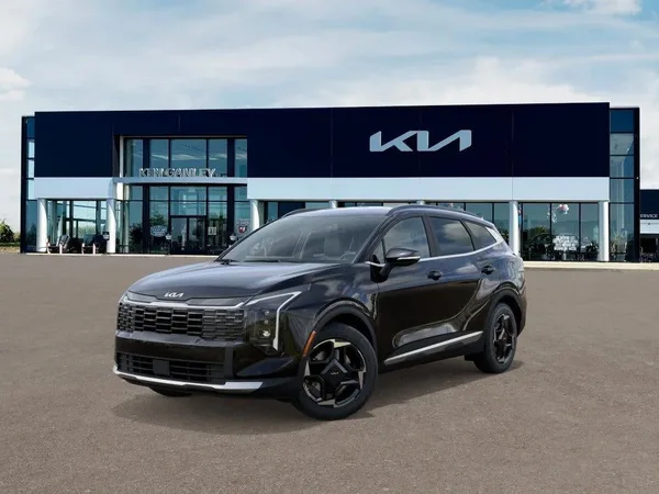 2027 Kia Sportage