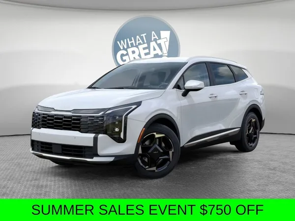 2026 Kia Sportage