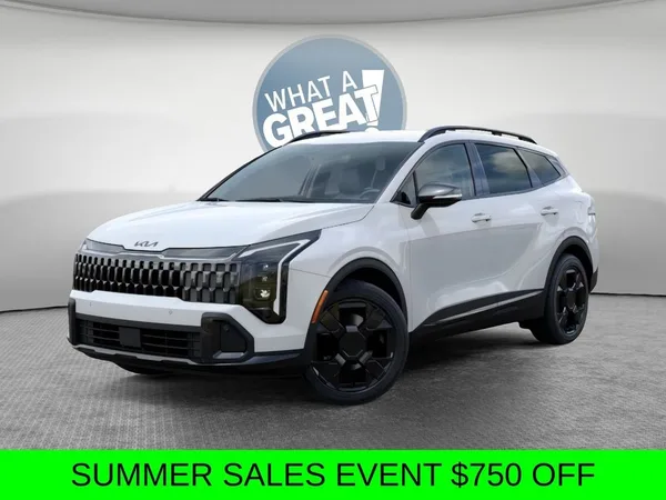 2026 Kia Sportage