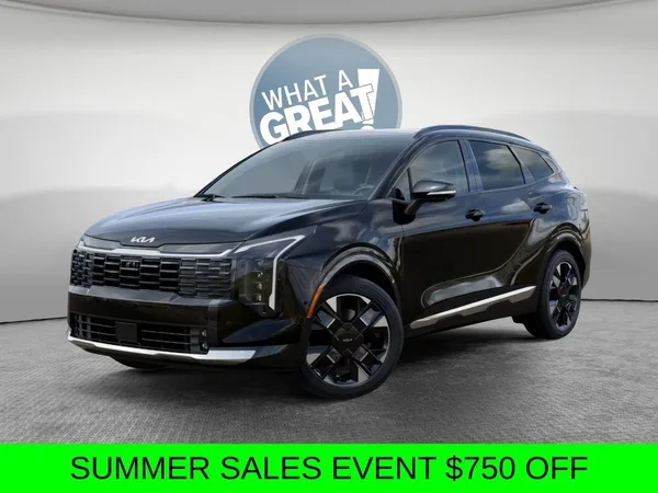 2026 Kia Sportage