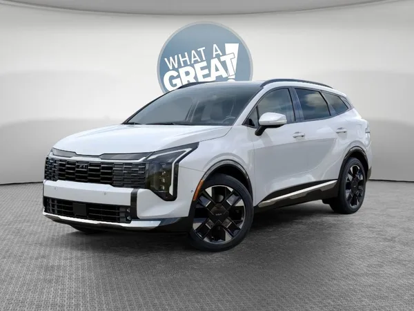 2026 Kia Sportage