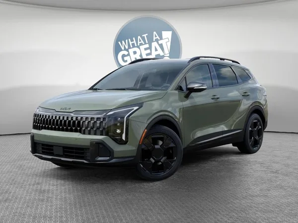 2026 Kia Sportage