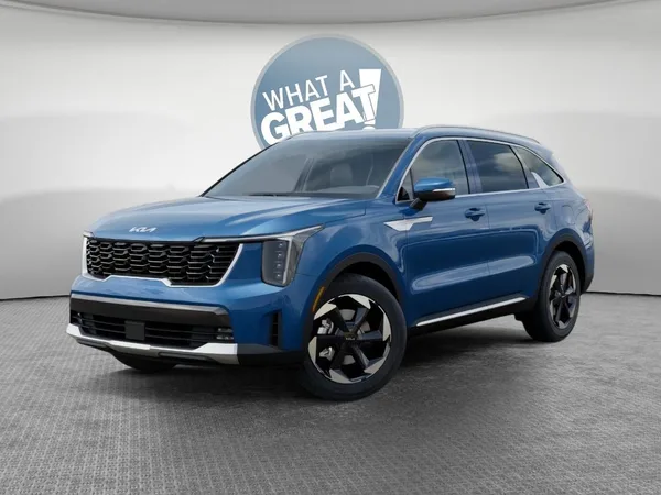2026 Kia Sorento