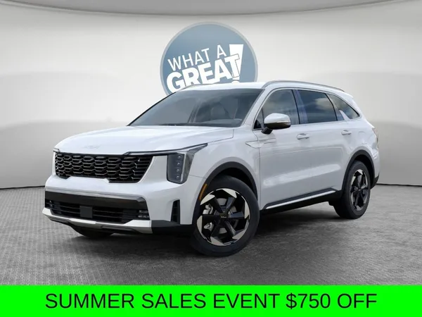 2026 Kia Sorento
