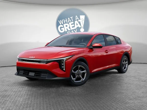 2026 Kia K4