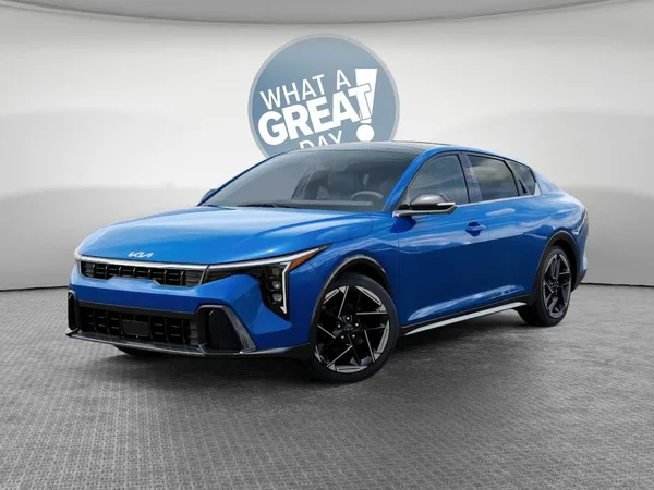 2026 Kia K4