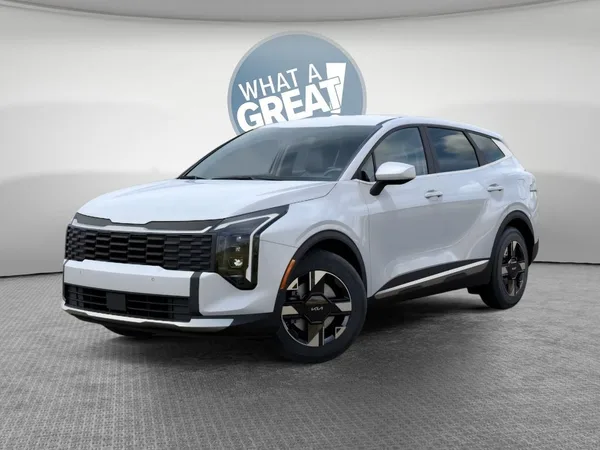 2026 Kia Sportage