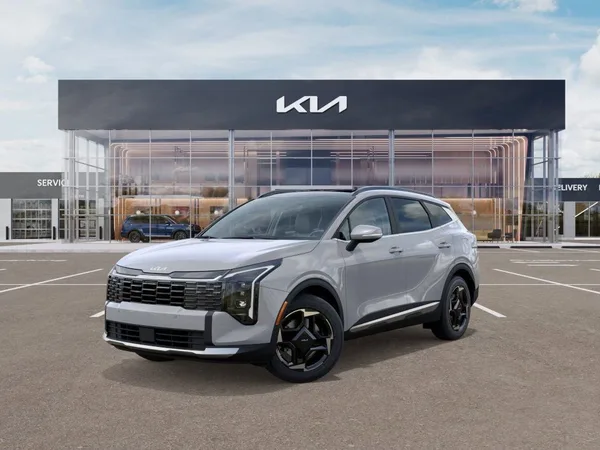 2026 Kia Sportage