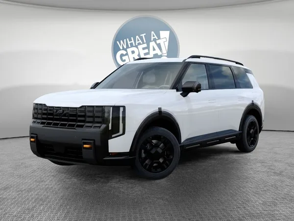 2027 Kia Telluride