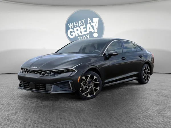 2025 Kia K5