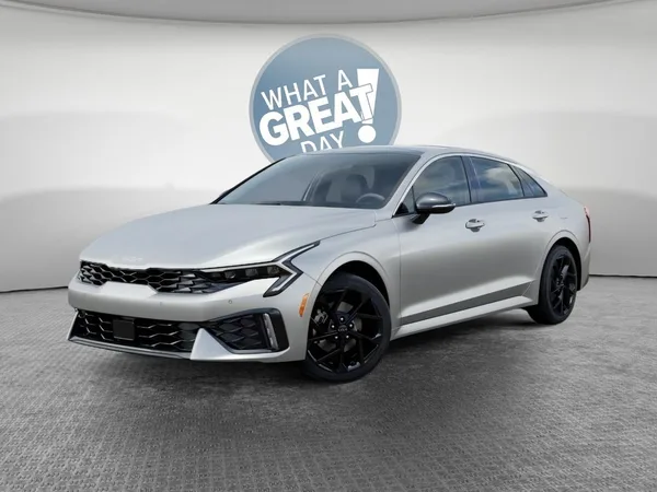 2026 Kia K5
