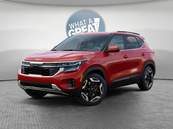 2026 Kia Seltos