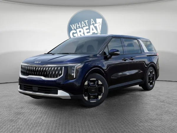 2026 Kia Carnival