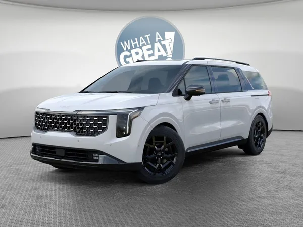 2026 Kia Carnival
