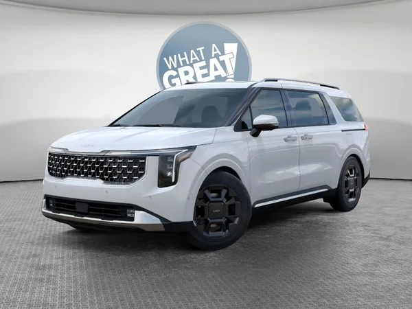 2026 Kia Carnival
