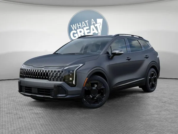 2026 Kia Sportage