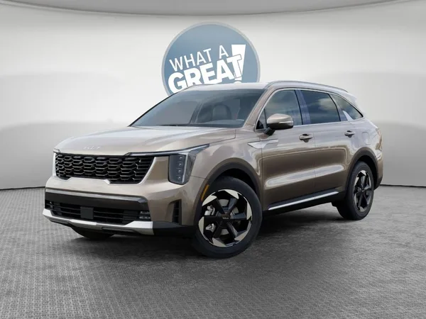 2026 Kia Sorento