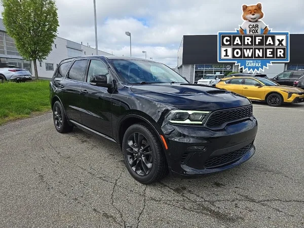 2022 Dodge Durango