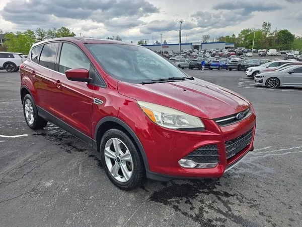 2016 Ford Escape