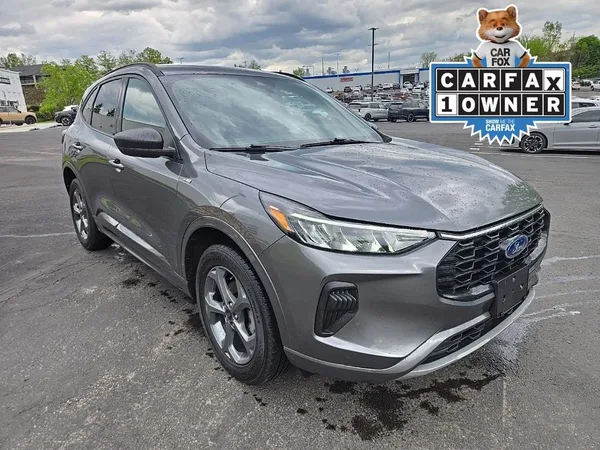 2024 Ford Escape
