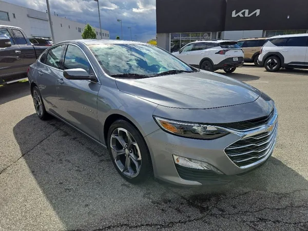 2023 Chevrolet Malibu