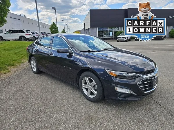 2023 Chevrolet Malibu