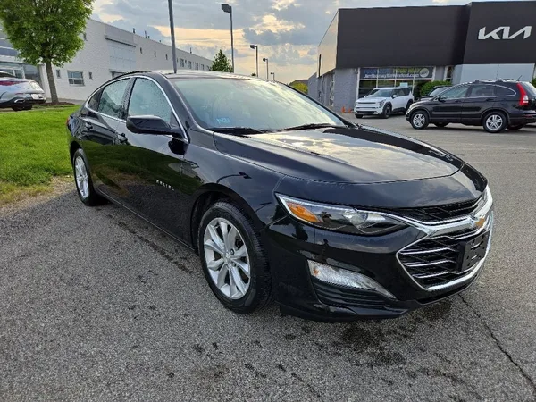 2023 Chevrolet Malibu