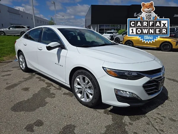 2023 Chevrolet Malibu