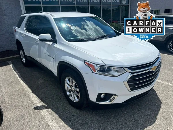 2019 Chevrolet Traverse
