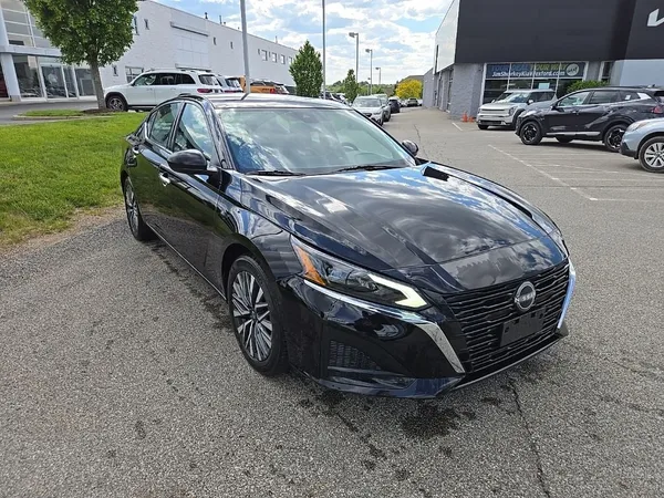 2024 Nissan Altima