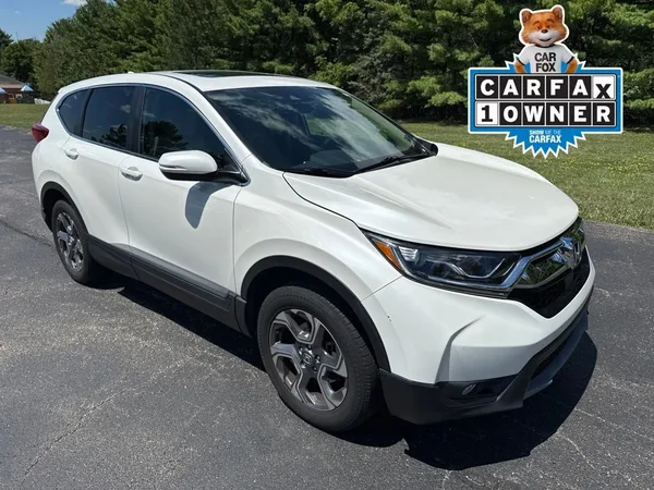 2017 Honda CR-V