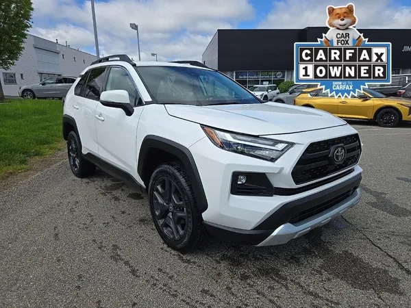 2024 Toyota RAV4
