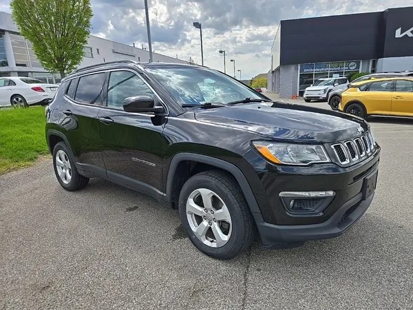 2019 Jeep Compass