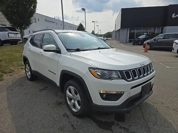 2018 Jeep Compass